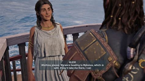 assassin's creed odyssey escort service bug  After the third time try to run him over with the horse a couple of times and it will reset the first the first thing